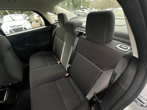 2014 Ford Focus S