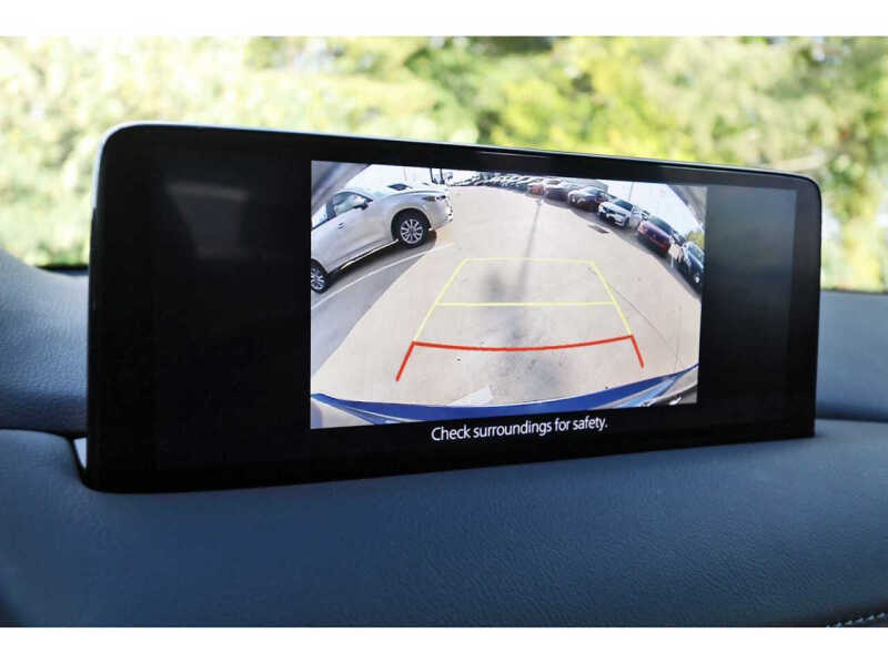 2023 Mazda CX-5 2.5 Turbo