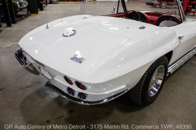 1967 Chevrolet Corvette