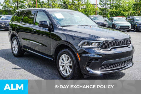 2026 Dodge Durango GT