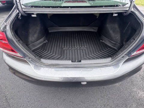 2015 Honda Civic EX-L w/Navi