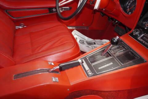 1972 Chevrolet Corvette