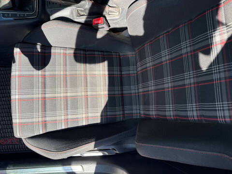 2019 Volkswagen Golf GTI