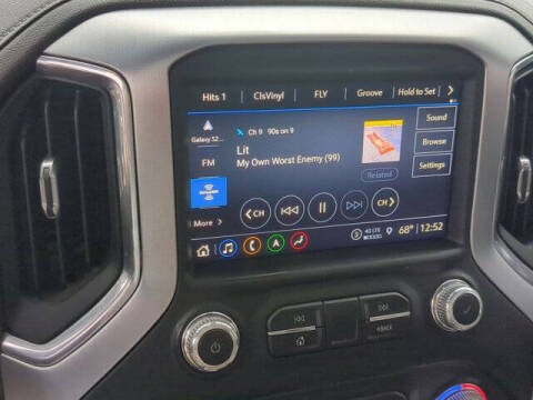 2021 GMC Sierra 1500