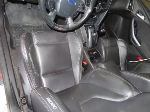 2013 Ford Focus ST