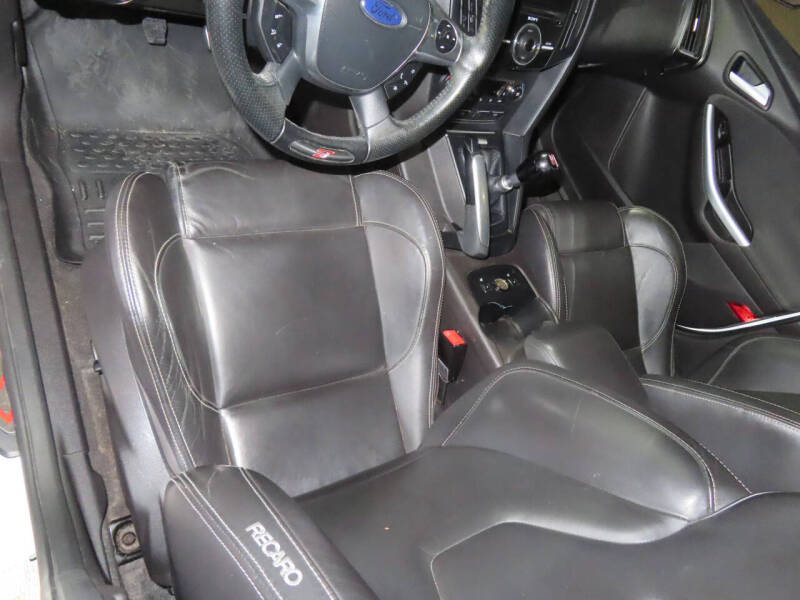 2013 Ford Focus ST