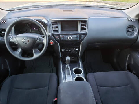 2014 Nissan Pathfinder SL