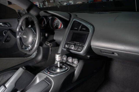 2011 Audi R8 5.2 quattro