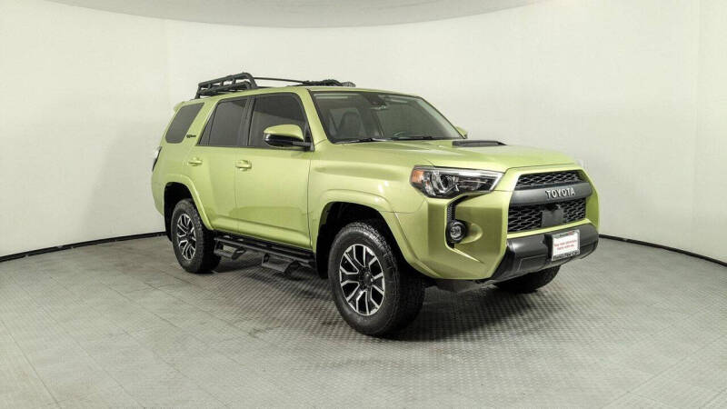2022 Toyota 4Runner TRD Pro