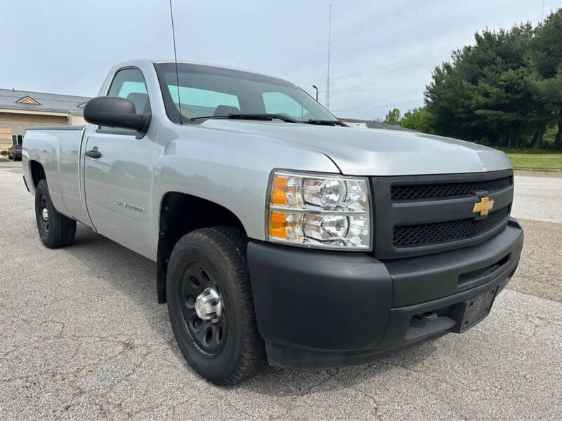 2012 Chevrolet Silverado 1500