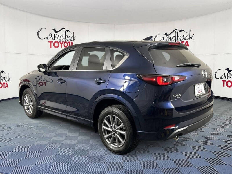 2025 Mazda CX-5 2.5 S Preferred