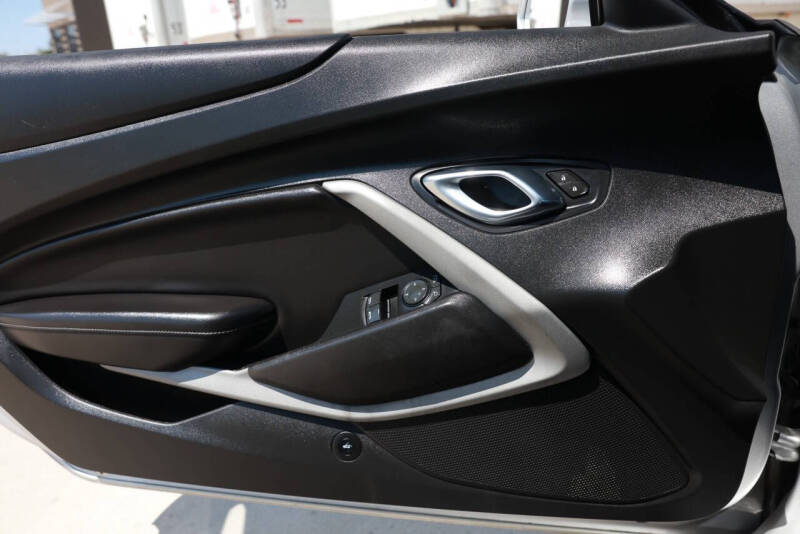 2019 Chevrolet Camaro