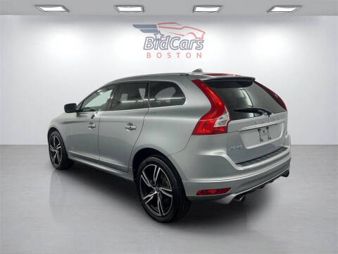 2017 Volvo XC60 T6 R-Design