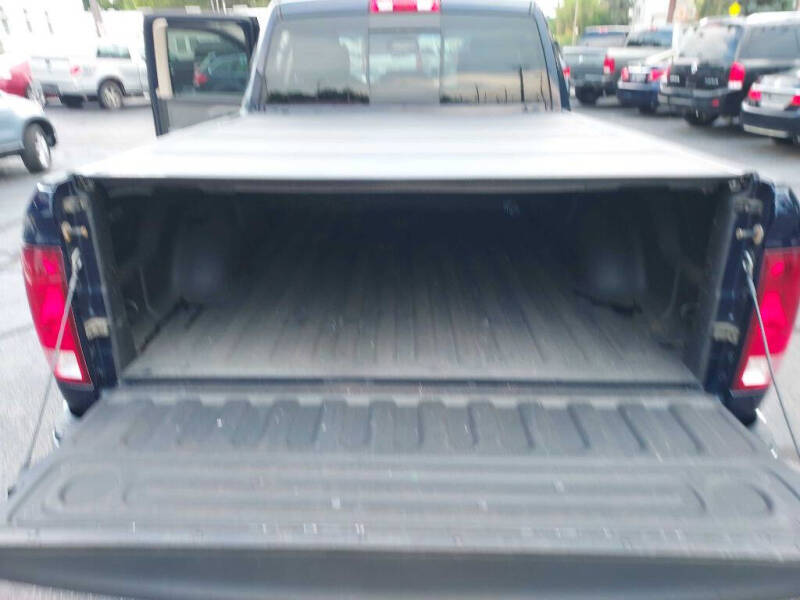 2013 RAM 1500 SLT