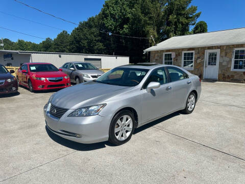 2008 Lexus ES 350