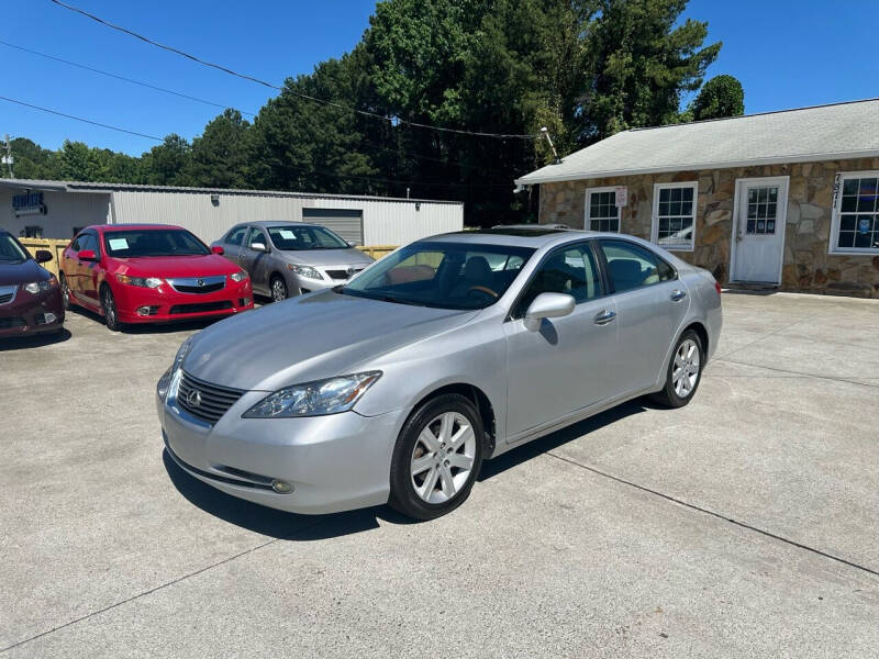 2008 Lexus ES 350