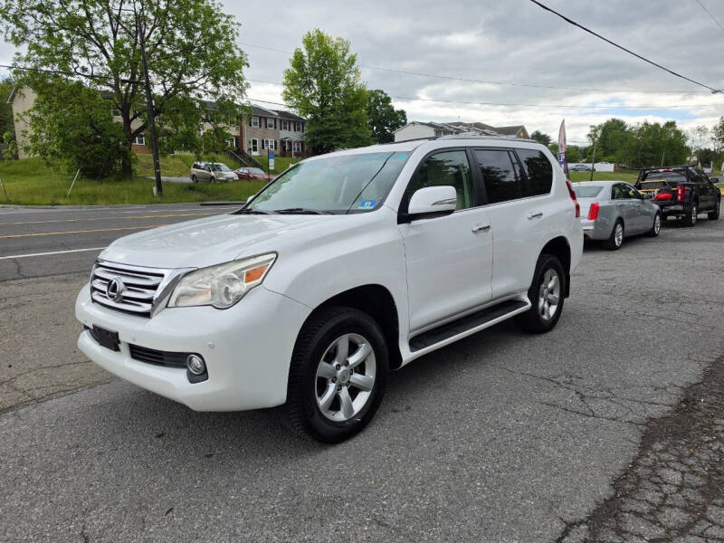 2010 Lexus GX 460