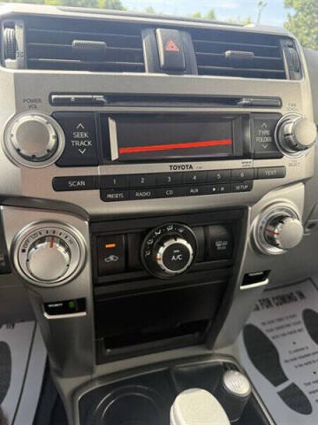 2011 Toyota 4Runner