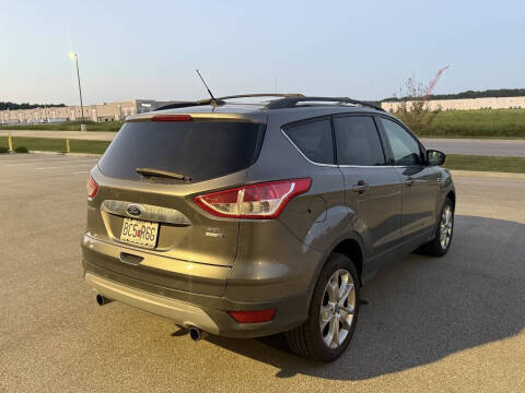 2013 Ford Escape SEL