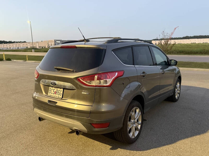 2013 Ford Escape SEL