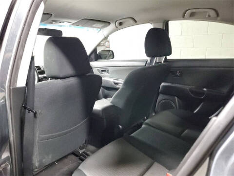 2008 Mazda MAZDA3 i Touring Value