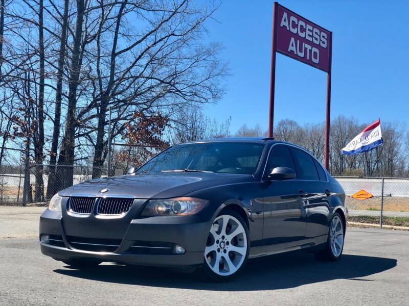 2008 BMW 3 Series for sale at Access Auto in Cabot AR