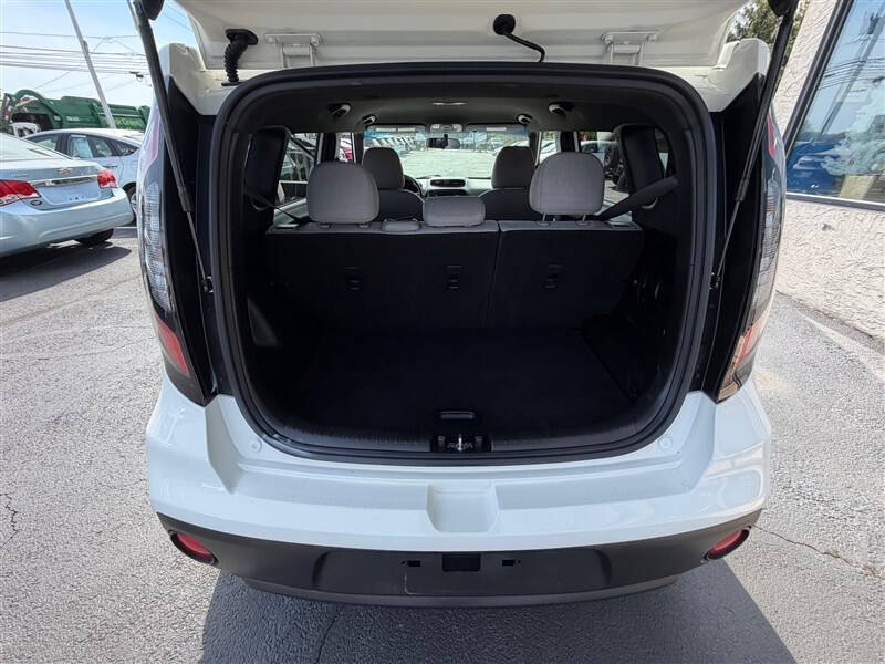 2019 Kia Soul