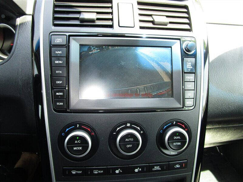 2007 Mazda CX-9 Sport