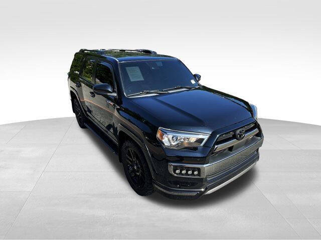 2021 Toyota 4Runner Nightshade Edition