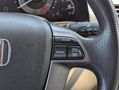 2015 Honda Odyssey EX