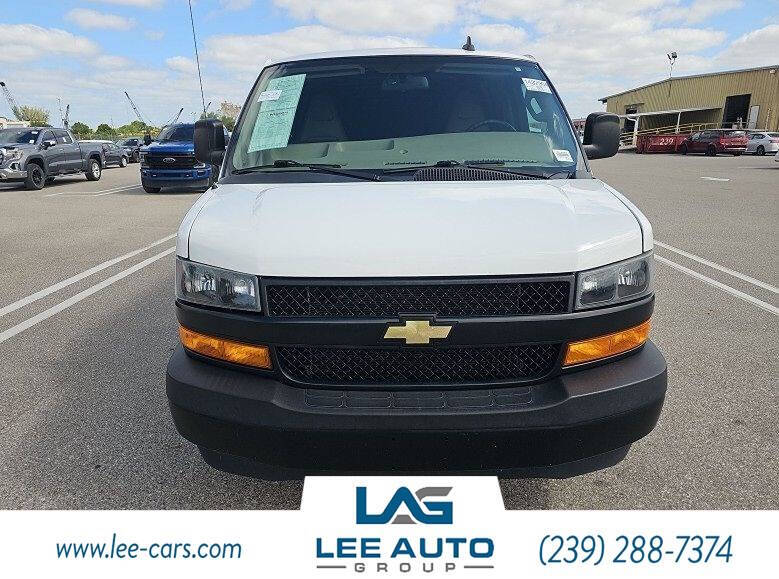 2022 Chevrolet Express 3500
