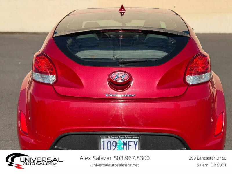 2013 Hyundai Veloster