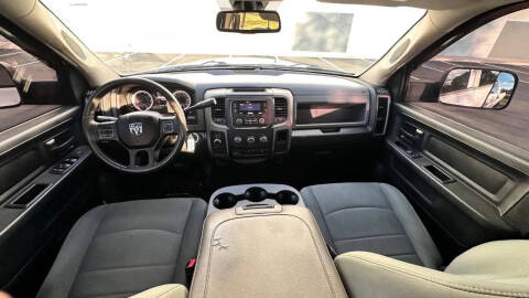 2016 RAM 2500 Tradesman