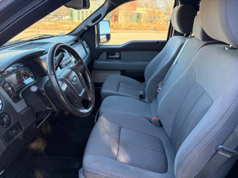 2012 Ford F-150