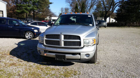 2004 Dodge Ram Pickup 2500