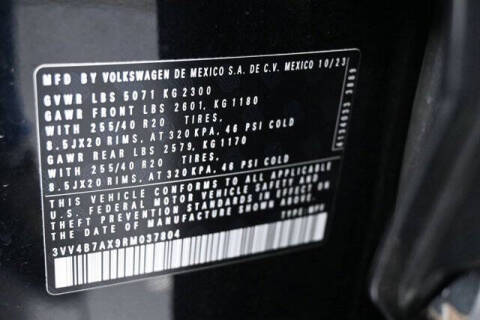 2024 Volkswagen Tiguan SEL R-Line 4Motion