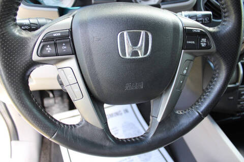 2012 Honda Pilot Touring