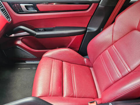 2019 Porsche Cayenne Turbo