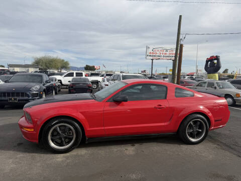 2005 Ford Mustang GT Deluxe
