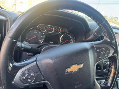 2016 Chevrolet Silverado 1500