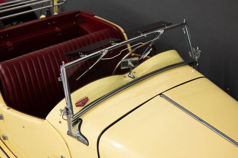 1953 MG MGTD-C Competition