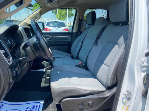 2019 RAM 1500 Big Horn