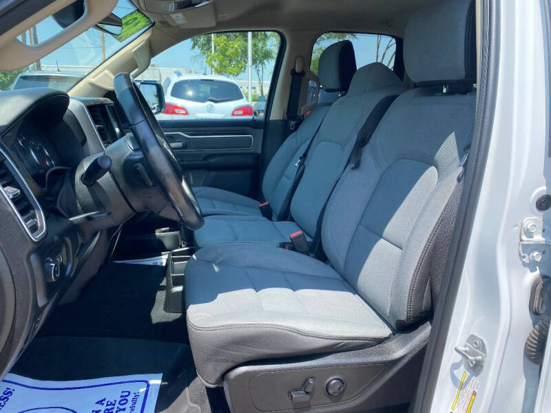 2019 RAM 1500 Big Horn