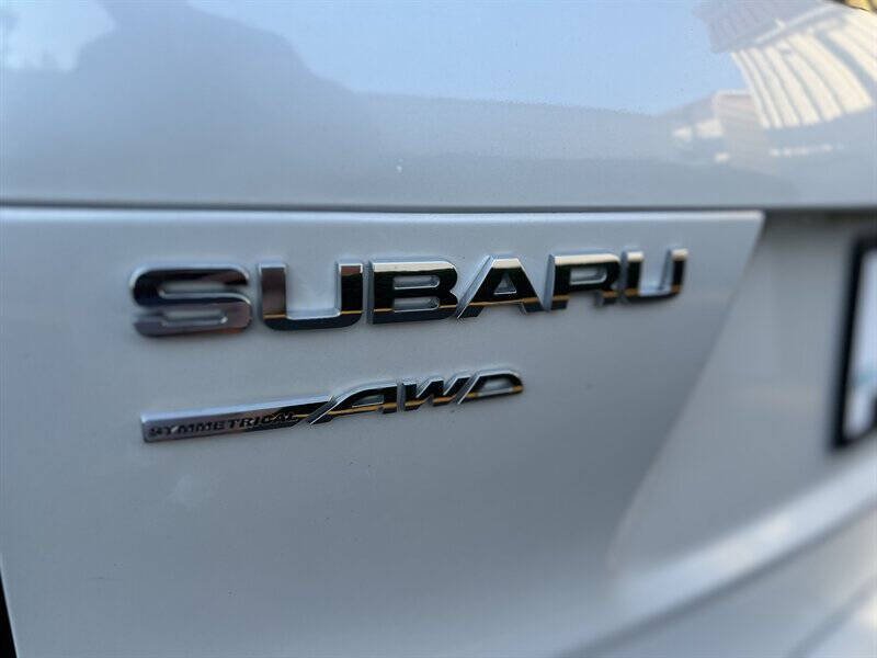 2012 Subaru Forester 2.5X Premium
