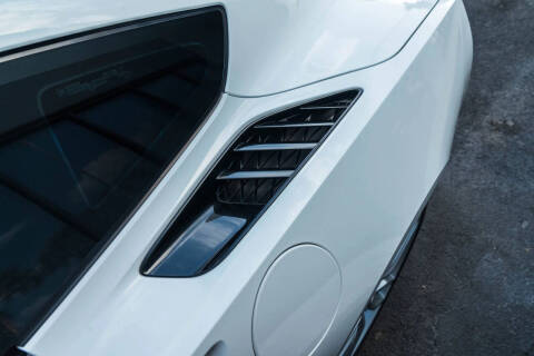 2019 Chevrolet Corvette Stingray