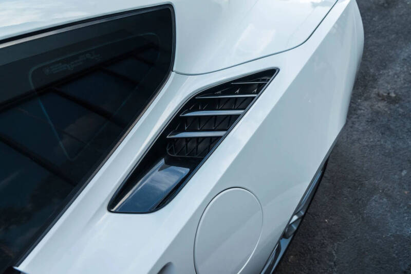 2019 Chevrolet Corvette Stingray