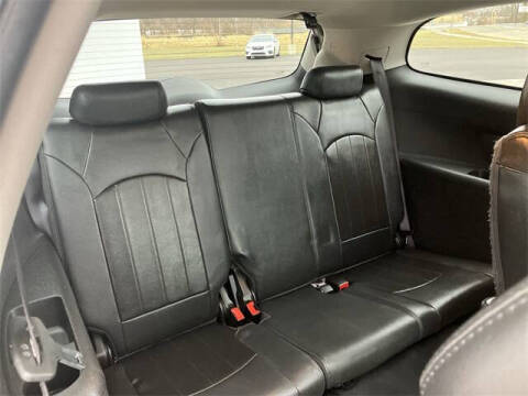 2012 Buick Enclave Leather