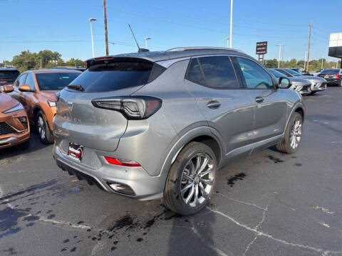 2026 Buick Encore GX Avenir