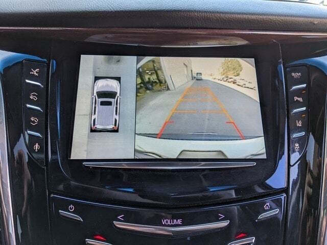 2015 Cadillac Escalade Premium