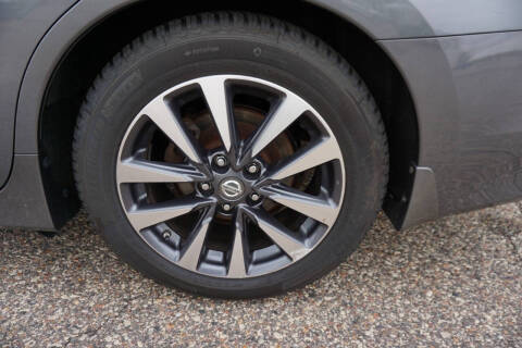 2016 Nissan Altima 2.5 SL